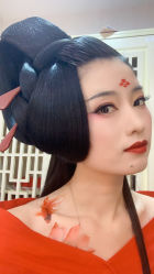 -盘子女人坊古装写真摄影