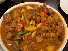 大盘鸡-豫源河南烩面