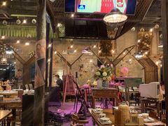-高烤场烧烤餐厅(文华里店)