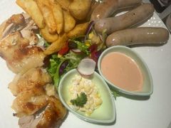 -俄士厨房(五棵松华熙LIVE店)