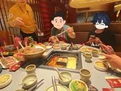 -巴奴毛肚火锅(悠唐购物中心店)