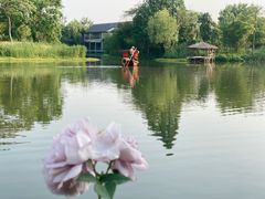 -杭州西溪宾馆-松露西餐厅