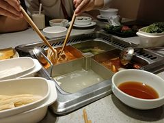 -海底捞火锅(新松江路店)