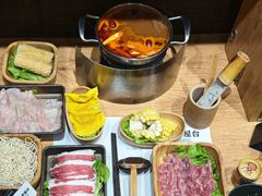 -独食火锅·半米屋台(望平街店)