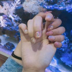 -Pink Baby美甲美睫