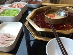 -蜀九香火锅(九眼桥店)