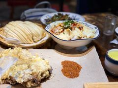 -关中道陕味艺术餐厅(西岳庙店)