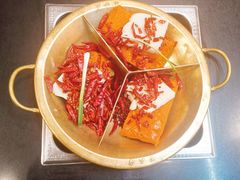 奔驰锅-叁口煮市井老火锅(春熙路店)