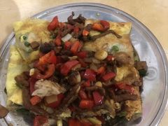 -周记热干面豆皮大王(桃花东街店)