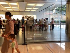 -Apple零售店(深圳益田假日广场店)