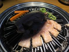 -老炉家木炭烤肉(长江国际店)