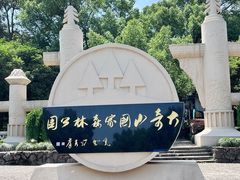 -大奇山国家森林公园