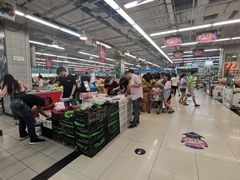 -百佳永辉超市(东城万达店)