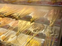 -夸父炸串(金桥国际广场店)
