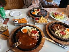 -拉拉伯爵西餐厅(青田店)