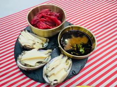秘制鲍鱼-再来几串·云南酱烤(全国首店)