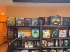 -6号玩家桌游吧(汉街店)