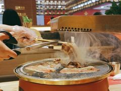 -西塔老太太泥炉烤肉(武汉摩尔城店)
