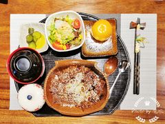 炭烤牛肉饭-森味花园·日本料理(伊藤洋华堂亚运村店)