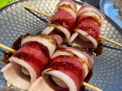-山葵说·泥炉烤肉(泰达时尚E街区店)