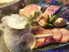 和牛拼盘-十三姨正合丰烤肉(营迹路店)