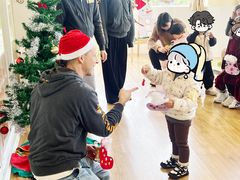 -阳光灿烂托育幼儿园海滨园区