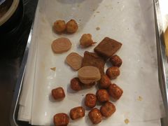 -奶奶的美食(李村步行街店)