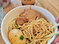 -蔡明纬热干面(长港路店)