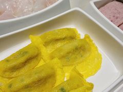 蛋饺-海底捞火锅(方圆荟店)