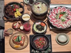 -KimPro 辛普乐概念韩餐