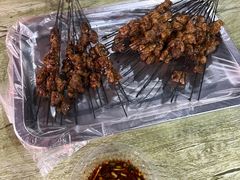 -杨婆婆烤肉(文昌阁店)