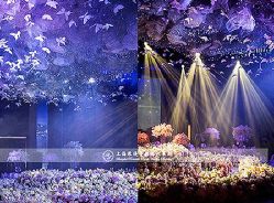 点击看大图 -上海雅居乐万豪侯爵酒店·宴会厅