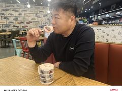-汽车博物馆主题餐厅