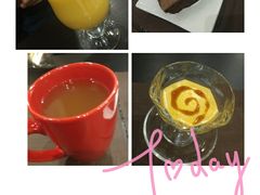 -吱咖啡西式简餐