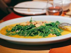 上汤豌豆尖-滋色臻选川菜(北京坊旗舰店)