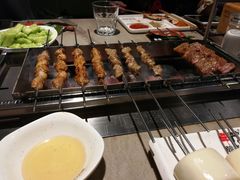 -丰茂烤串(钦州北路店)