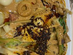 麻辣烫-林静小吃(复兴路店)