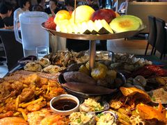 -日进一片海.生腌海鲜火锅.宵夜烧烤(三里屯总店)