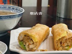 东坡肉饺饼筒-御清斋总店(天一街店)