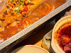 -大傻徽菜园·中国徽菜大师(老街店)