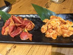 -红沃烤肉(家乐福2部店)