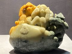 -青田石雕博物馆