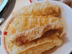 炸腐皮卷-八合里牛肉火锅(上海中山公园店)