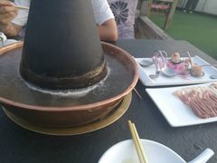 -北门涮肉·炭火铜锅涮肉(什刹海店)