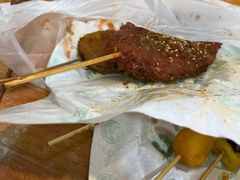 -张记炸串肠粉