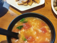 疙瘩汤-腰子哥烤串(石佛营炫特店)