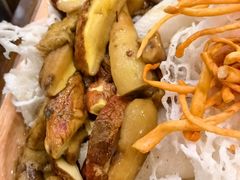-菌乡缘·野生菌蒸汽鱼火锅(江边夜市店)