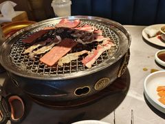 -伍棵煋炭烤自助料理·烤鳗鱼(浦东食品城店)