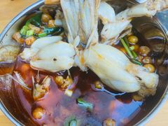 -鸿顺老铁锅美蛙鱼府(解放碑店)