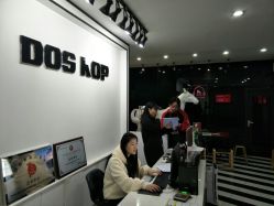 -DOS HOP潮上舞蹈